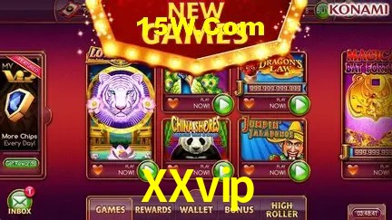 Integração de APIs XXvip
